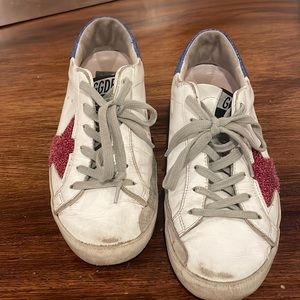 Golden Goose super stars